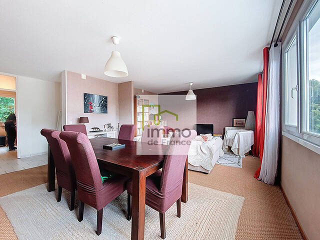 Vente appartement 5 pièces 85 m² à Hellemmes-Lille (59260)