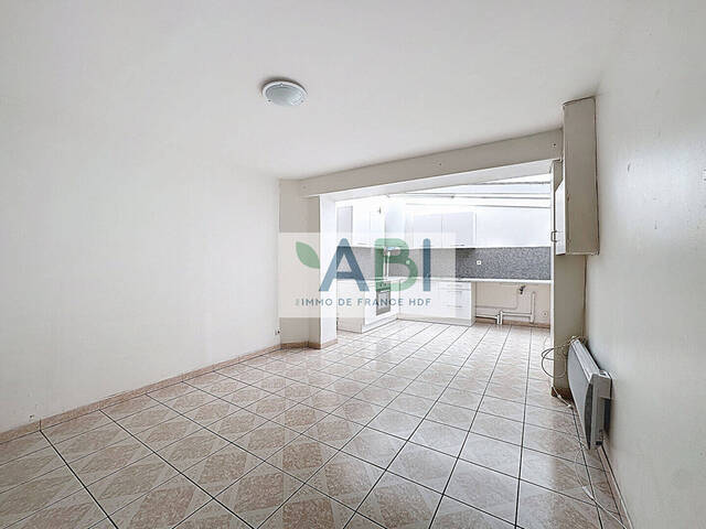 Vente maison 3 pièces 49 m² à Lille (59000)
