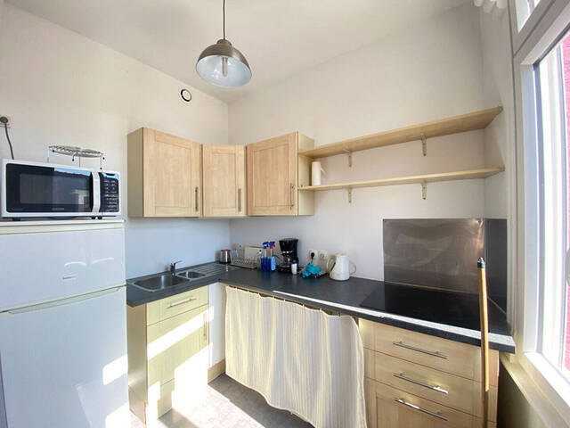 Location Appartement 2 pièces 42 m² Dunkerque (59240)
