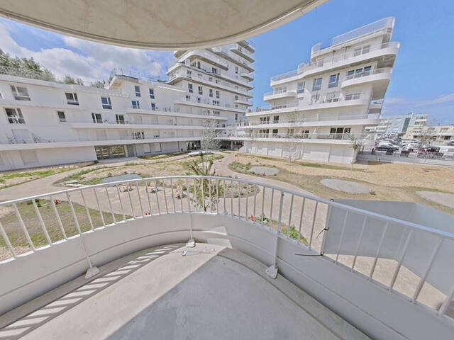 Location Appartement 2 pièces 43.96 m² Malo-les-Bains (59240)