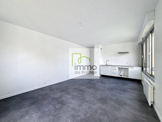 Vente appartement 2 pièces 41 m² à Ronchin (59790)