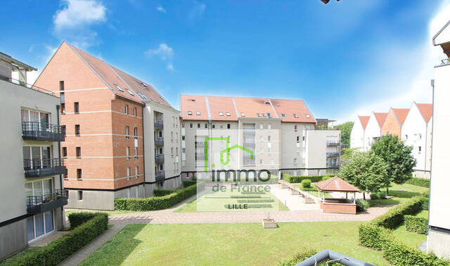 Vente appartement 3 pièces 74 m² à Lille (59000)
