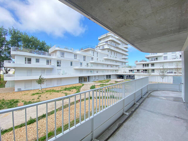 Location Appartement 2 pièces 46.66 m² Malo-les-Bains (59240)