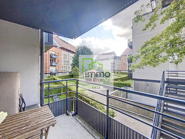 Vente appartement 3 pièces 75 m² à Lille (59000)