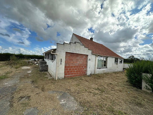 Vente maison 4 pièces 111 m² à Hondschoote (59122)