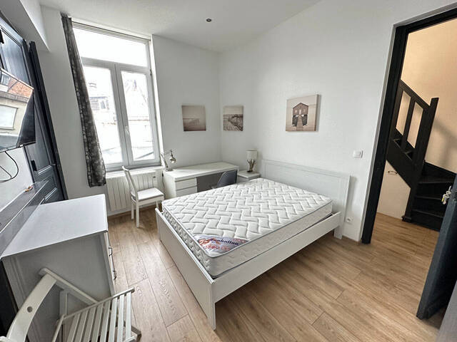 Location appartement 1 pièce 16.18 m² à Tourcoing (59200)