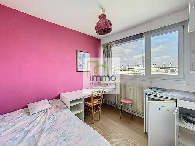 Vente appartement 1 pièce 11 m² à Lille (59000)