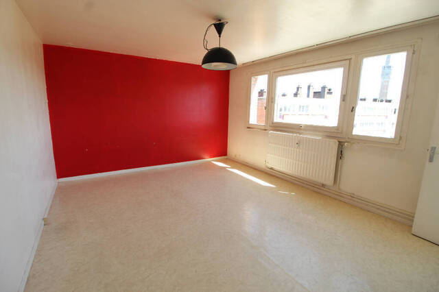 Location appartement 1 pièce 30.92 m² à Lille (59000)