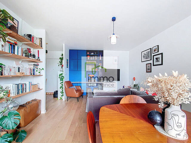 Vente appartement 2 pièces 49 m² à La Madeleine (59110)