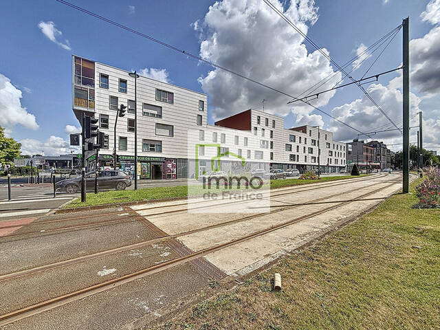 Vente appartement 1 pièce 36.07 m² à Roubaix (59100)