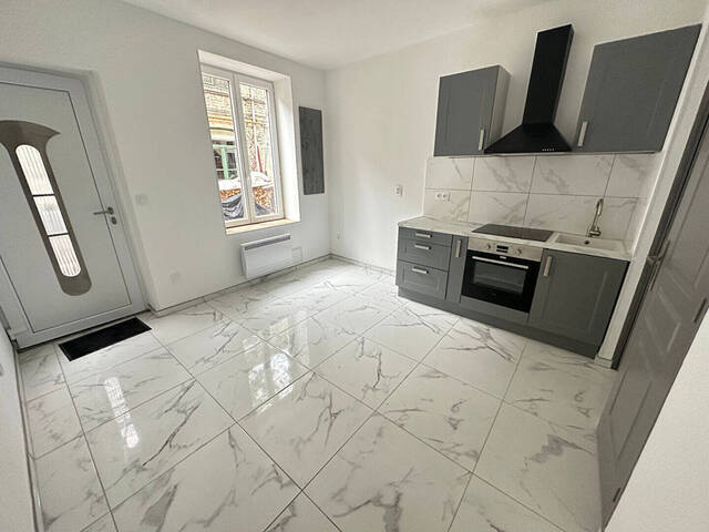 Location Maison 3 pièces 42.65 m² Lille (59000)
