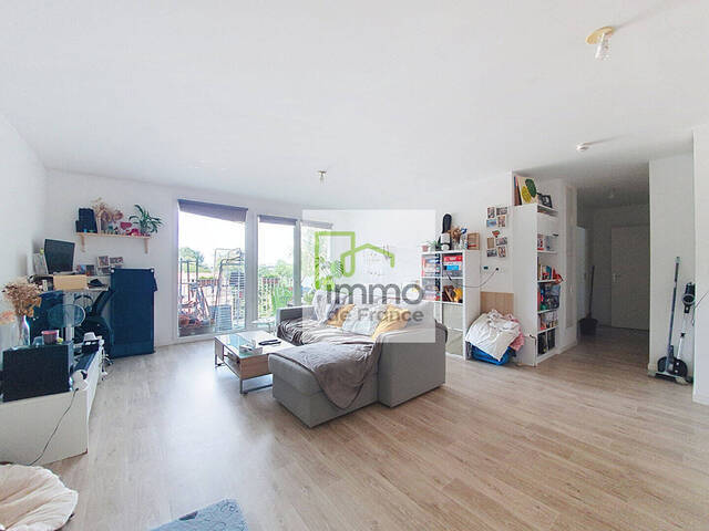 Vente appartement 3 pièces 67.05 m² à Lille (59000)