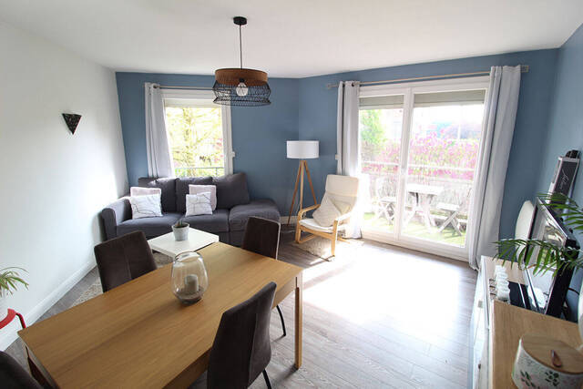 Location Appartement 3 pièces 60.22 m² Lambersart (59130)