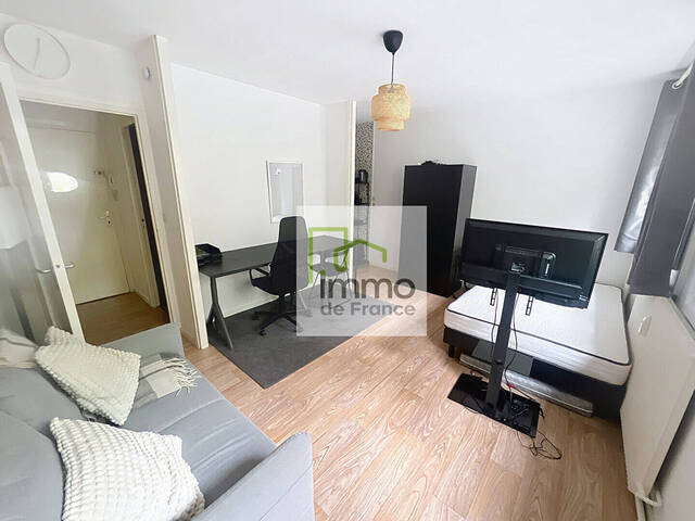 Location Appartement 1 pièce 25.98 m² Lille (59000)