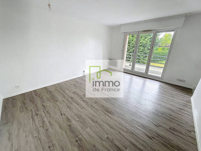Location Appartement 2 pièces 44.02 m² Halluin (59250) CENTRE VILLE