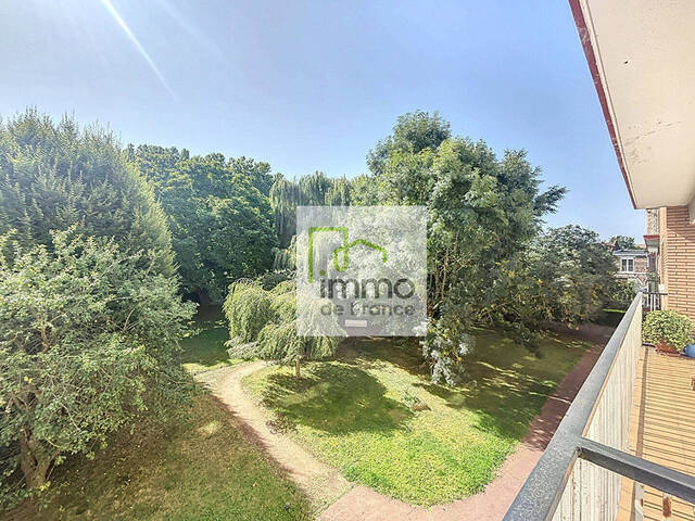 Vente appartement 2 pièces 45 m² à Lambersart (59130)