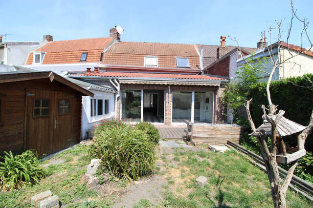 Location maison 3 pièces 103.92 m² à Mouvaux (59420) TROIS SUISSES TROIS SUISSES