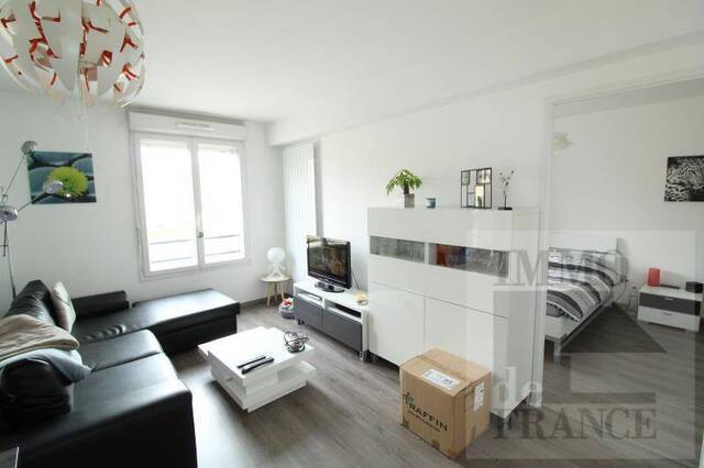 Location Appartement 2 pièces 46.31 m² Mons-en-Barœul (59370)