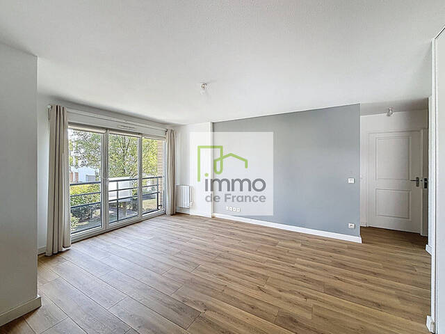 Location Appartement 2 pièces 42.26 m² Saint-André-lez-Lille (59350)