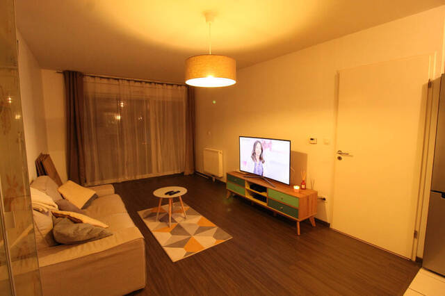 Location Appartement 2 pièces 52.6 m² Haubourdin (59320)