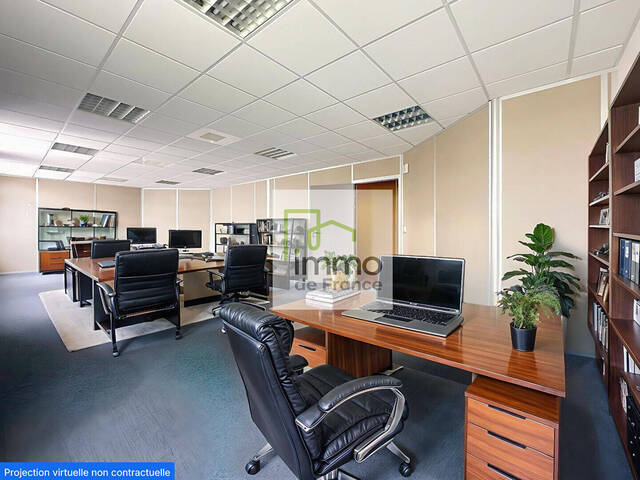 Location Bureau / local professionnel Marquette-lez-Lille (59520)
