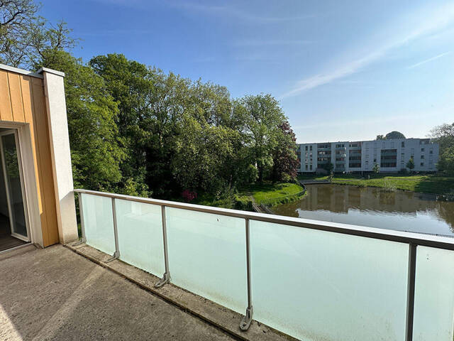 Location Appartement 2 pièces 43.79 m² Loos (59120)