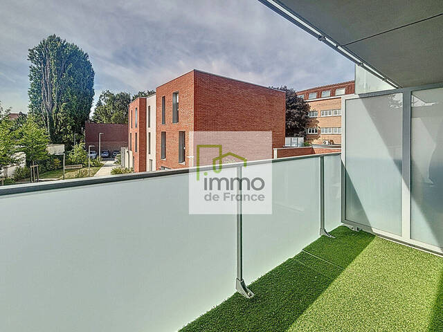Location appartement 3 pièces 65.55 m² à Lille (59000)