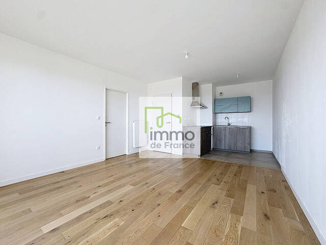 Location Appartement 2 pièces 48.3 m² Lille (59000)