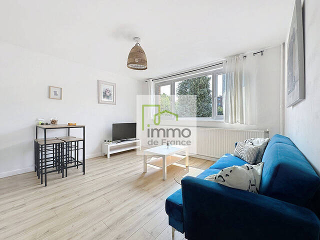 Location appartement 2 pièces 43.16 m² à Lille (59000)