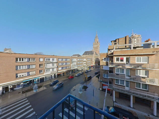Location Appartement 4 pièces 99.76 m² Dunkerque (59140)