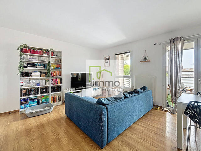 Vente appartement 3 pièces 66 m² à Lesquin (59810)
