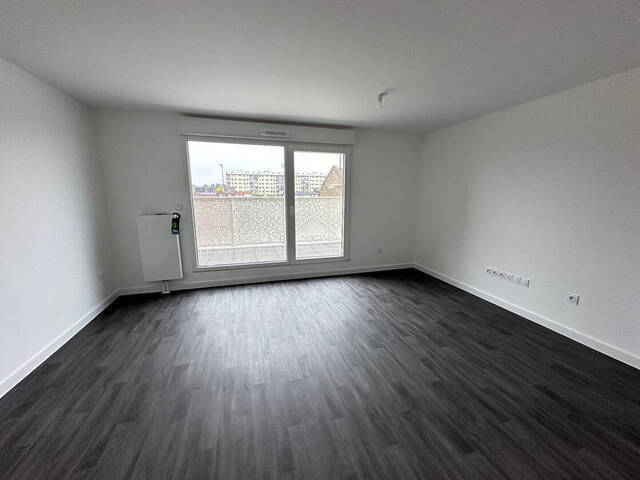 Location Appartement 2 pièces 46.1 m² Roubaix (59100)
