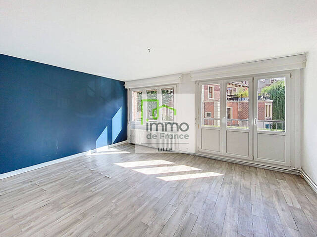 Vente appartement 3 pièces 71 m² à La Madeleine (59110)
