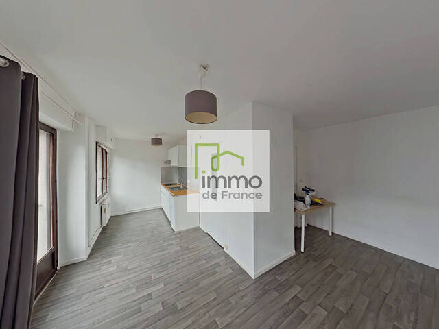 Vente appartement 1 pièce 28.51 m² à Lille (59000)
