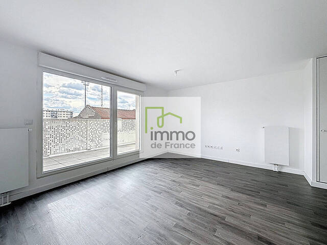 Location Appartement 2 pièces 46.1 m² Roubaix (59100)