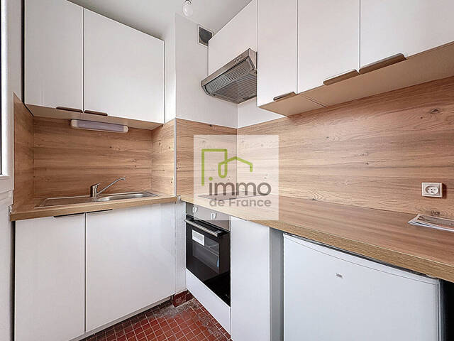 Location Appartement 1 pièce 25.9 m² Lille (59000) Vauban TOUTES COMODITES