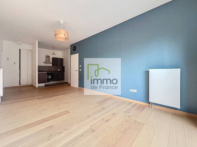 Vente appartement 2 pièces 46 m² à Lille (59000)