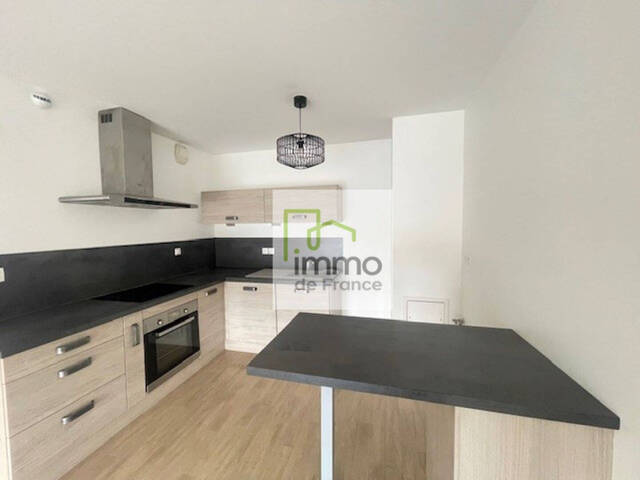 Location Appartement 2 pièces 49.2 m² Lomme (59160)