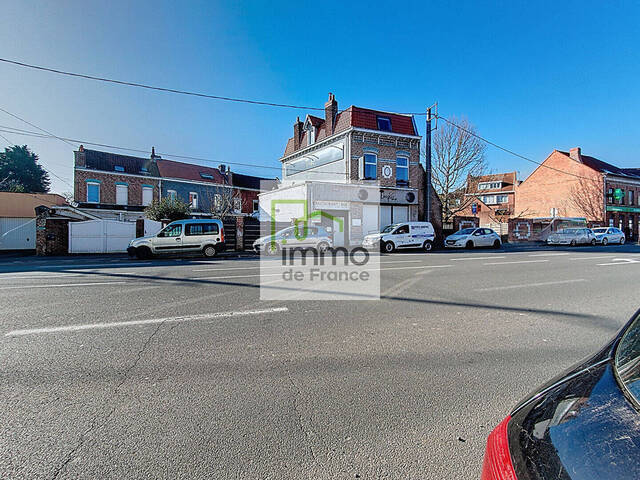 Vente immeuble à Wattignies (59139)