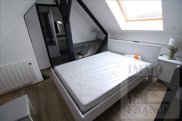 Location Appartement 1 pièce 10.24 m² Tourcoing (59200)