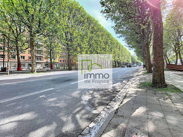 Vente appartement 2 pièces 46.54 m² à Lille (59000)