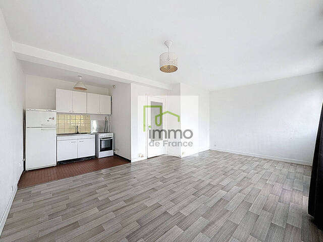 Location Appartement 1 pièce 31.98 m² Lille (59000) LILLE CENTRE CENTRE VILLE