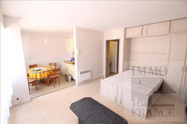 Location Appartement 1 pièce 34.54 m² Lille (59000) WAZEMMES