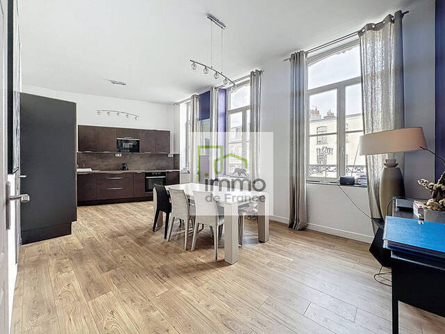 Vente appartement 4 pièces 96 m² à Lille (59000)