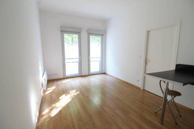 Location Appartement 2 pièces 38.11 m² Lille (59000) WAZEMMES CENTRE VILLE