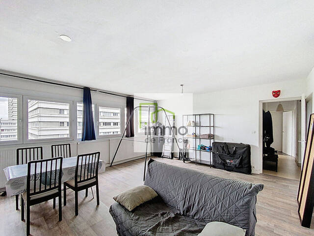 Vente appartement 3 pièces 72.32 m² à Mons-en-Barœul (59370)