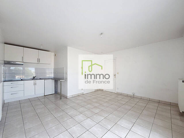 Location Appartement 2 pièces 37 m² Croix (59170)