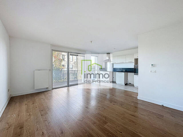 Vente appartement 3 pièces 61.45 m² à Lille (59000)