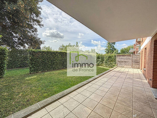 Vente appartement 3 pièces 70.5 m² à Faches-Thumesnil (59155)