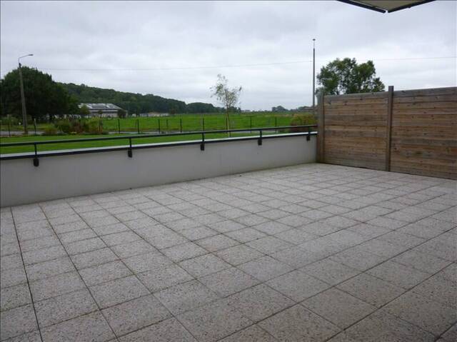 Location Appartement 2 pièces 45.02 m² Wervicq-Sud (59117)